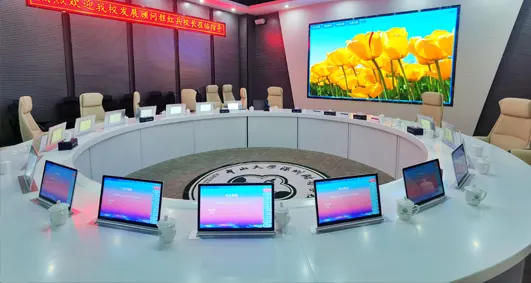 LCD 레귤레이터의 다양한 제어 방법