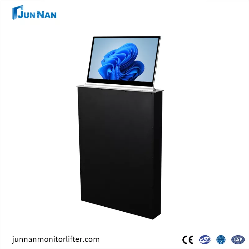 현대적인 작업 공간에 대한 LCD 화면 리프터를 고려해야하는 이유는 무엇입니까?