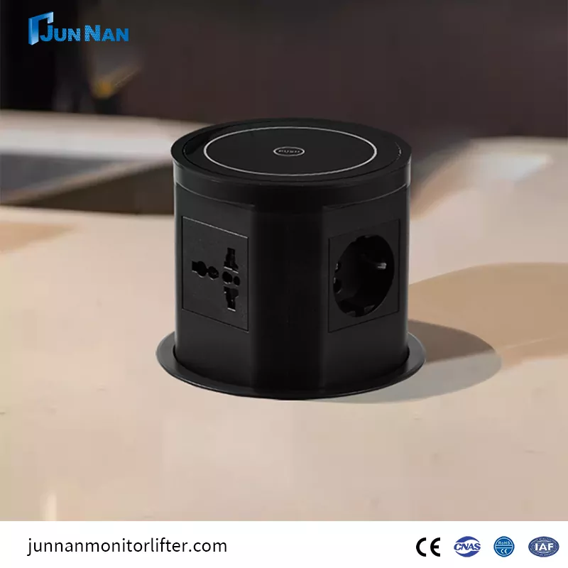 내장형 전원 콘센트