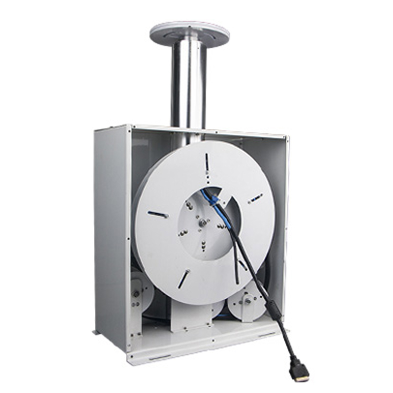 숨겨진 회의 접이식 카메라 단극 프로젝터 리프트