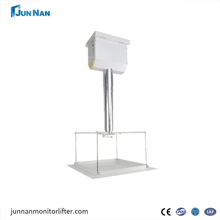 단일로드 자동 리프트 프로젝터 행거